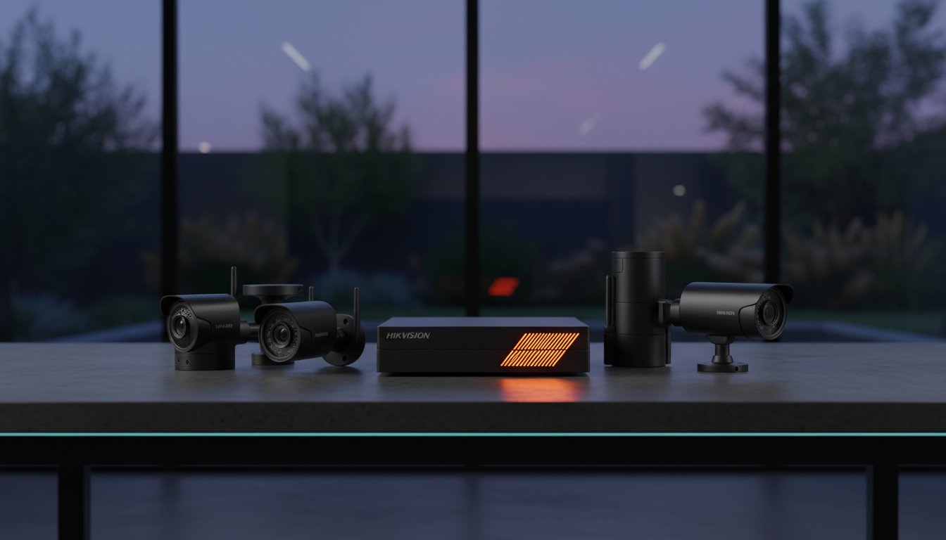The Ultimate Guide to Hikvision Security Systems: 2026 Buying Guide