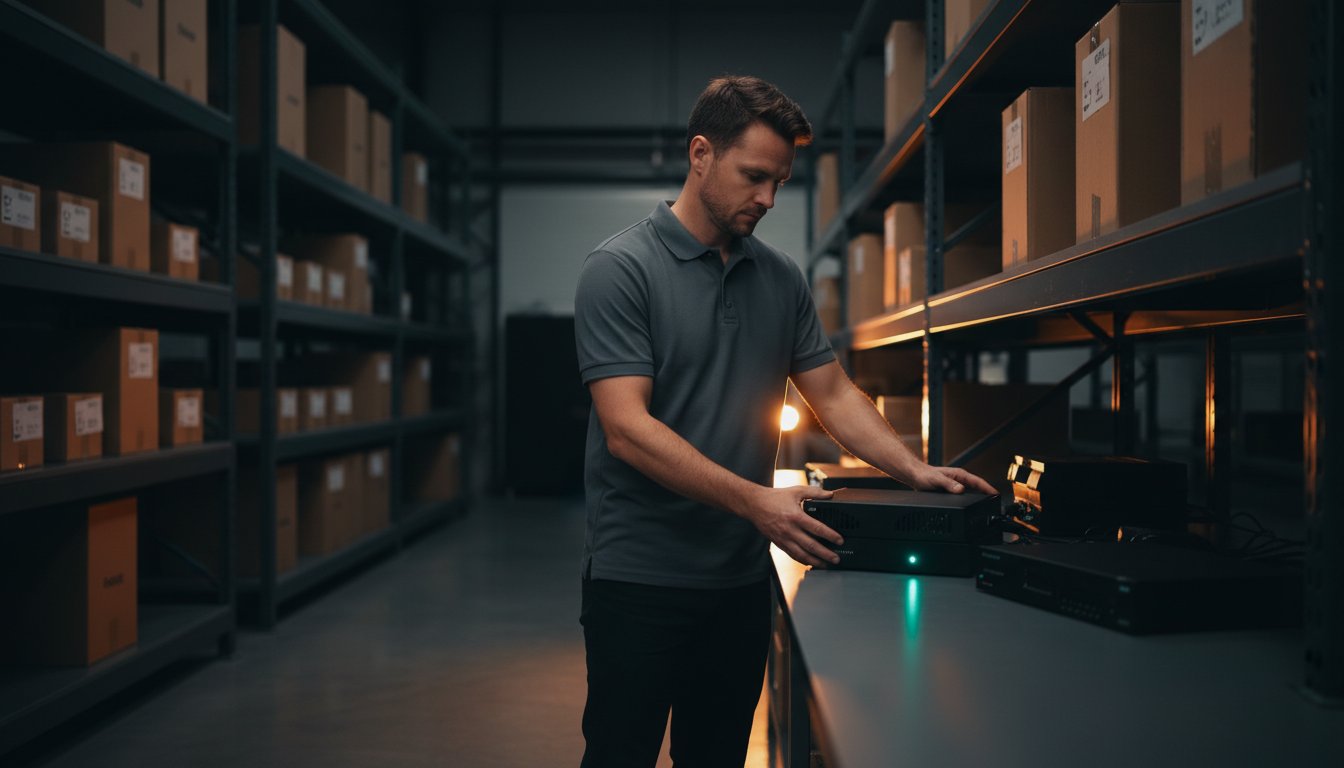 Choosing the Right Security Wholesalers: A 2026 Guide for Australian Professionals