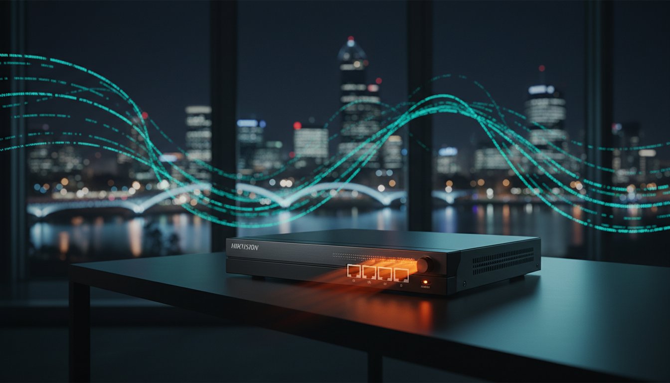Hikvision NVR Australia: 2026 Comparison & Buyer’s Guide