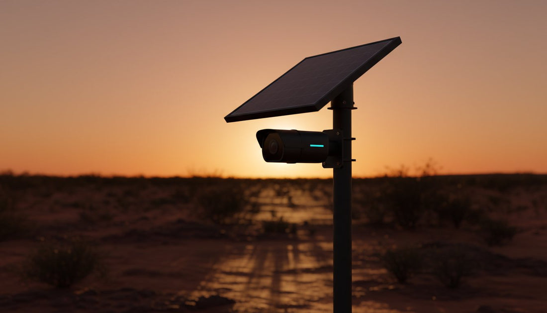 Solar Video Surveillance: The Complete 2026 Guide to Off-Grid Security
