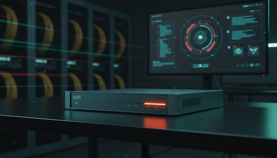 NVR Buyer’s Guide 2026: Comparing Network Video Recorders for Professional Surveillance