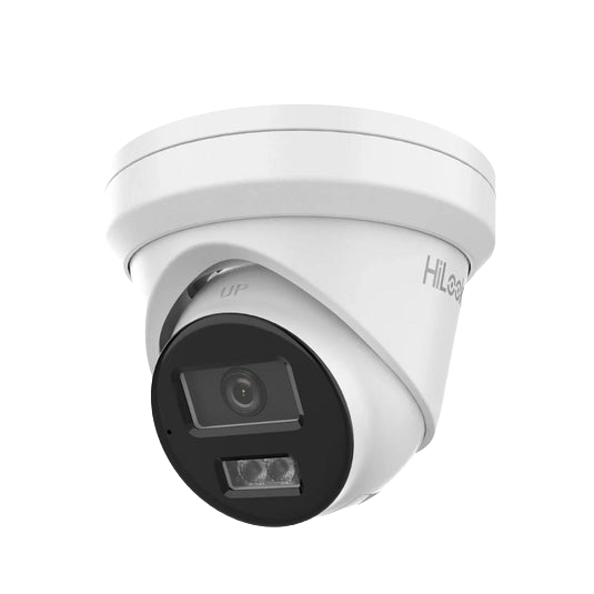 The IPC-T381H-MU is the top-resolution HiLook turret at 8MP