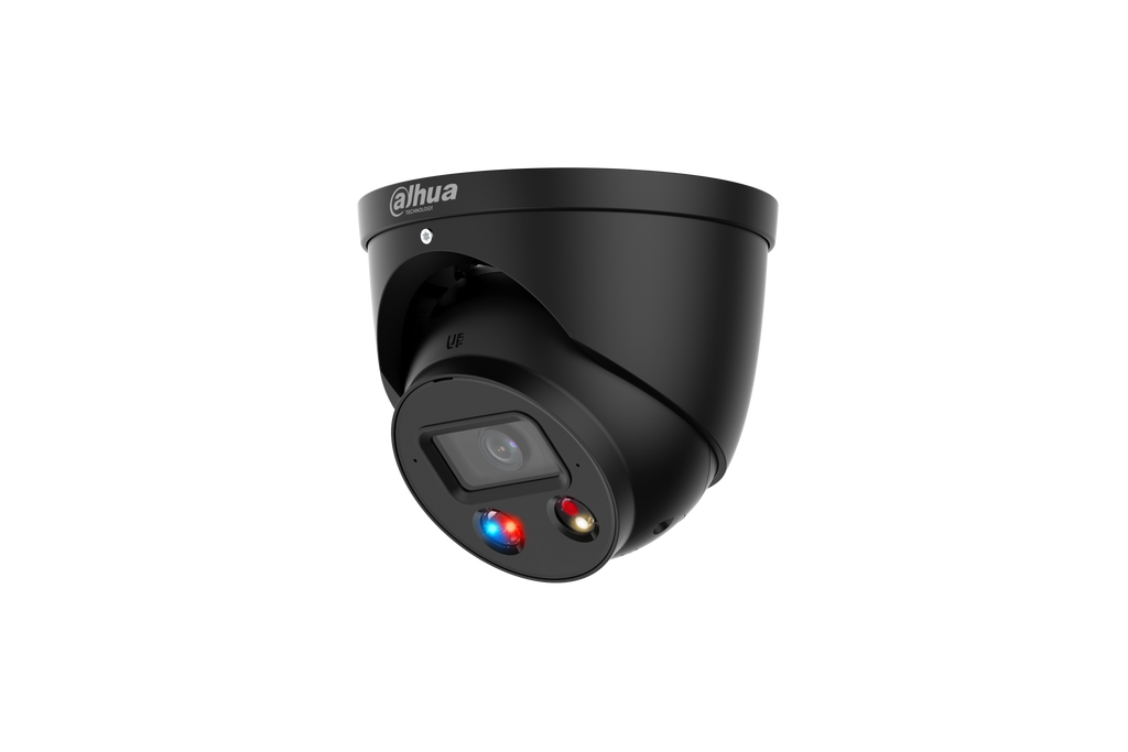 The DH-IPC-HDW3849H-AS-PV-ANZ-S2 is the 8MP / 4K TiOC active-deterrence turret