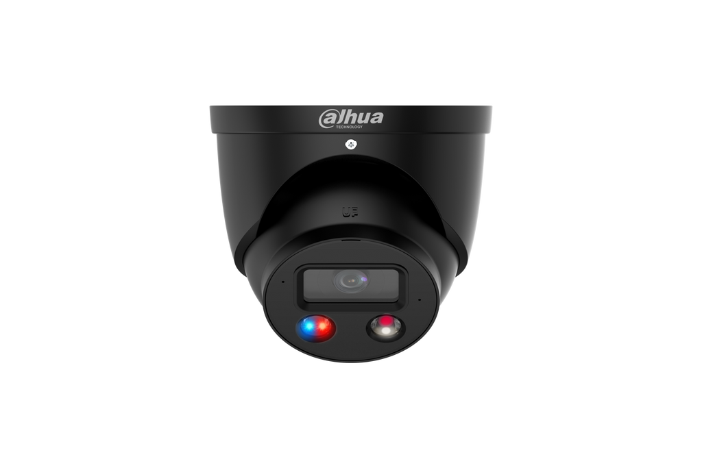 The DH-IPC-HDW3849H-AS-PV-ANZ-S2 is the 8MP / 4K TiOC active-deterrence turret
