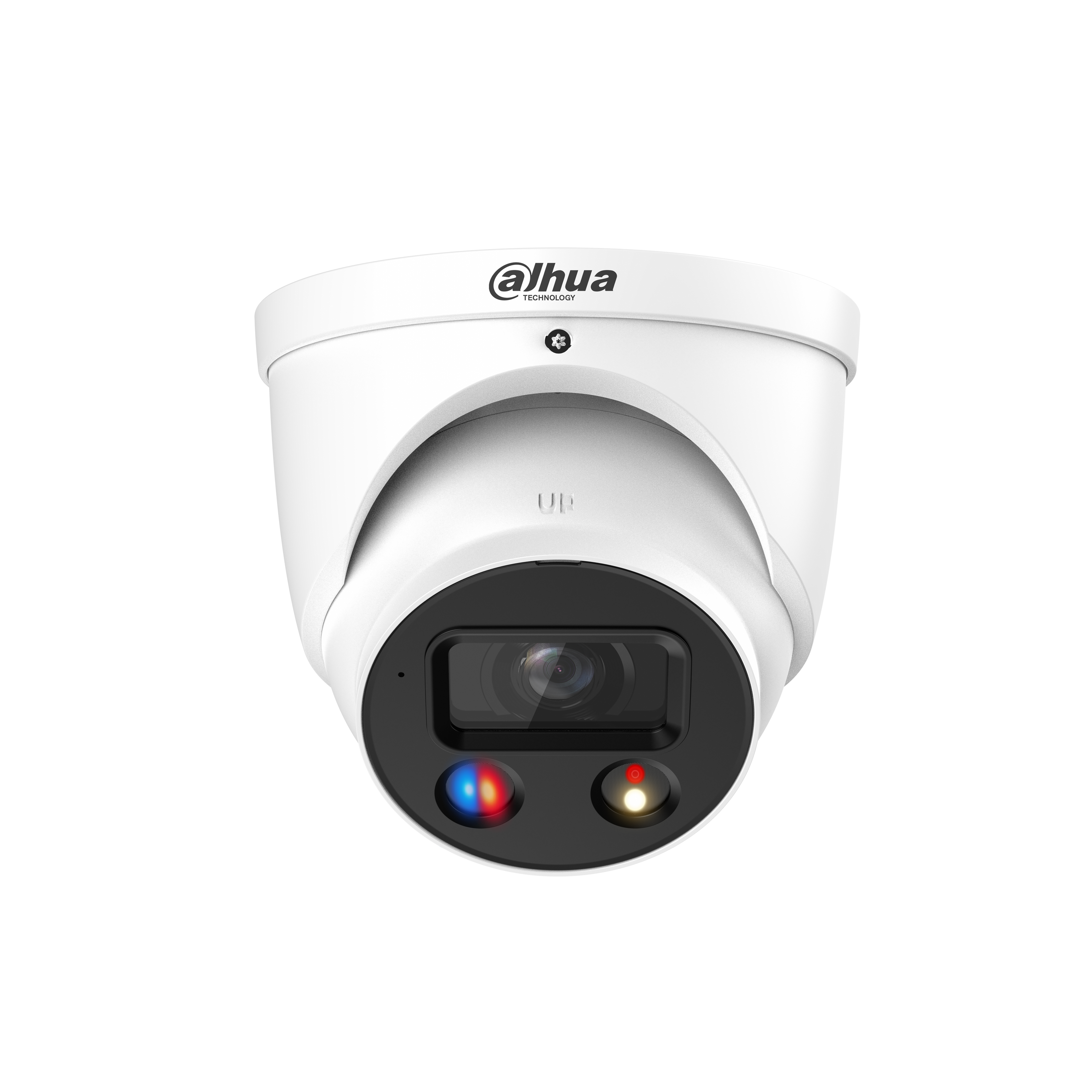The DH-IPC-HDW3849H-AS-PV-ANZ-S2 is the 8MP / 4K TiOC active-deterrence turret