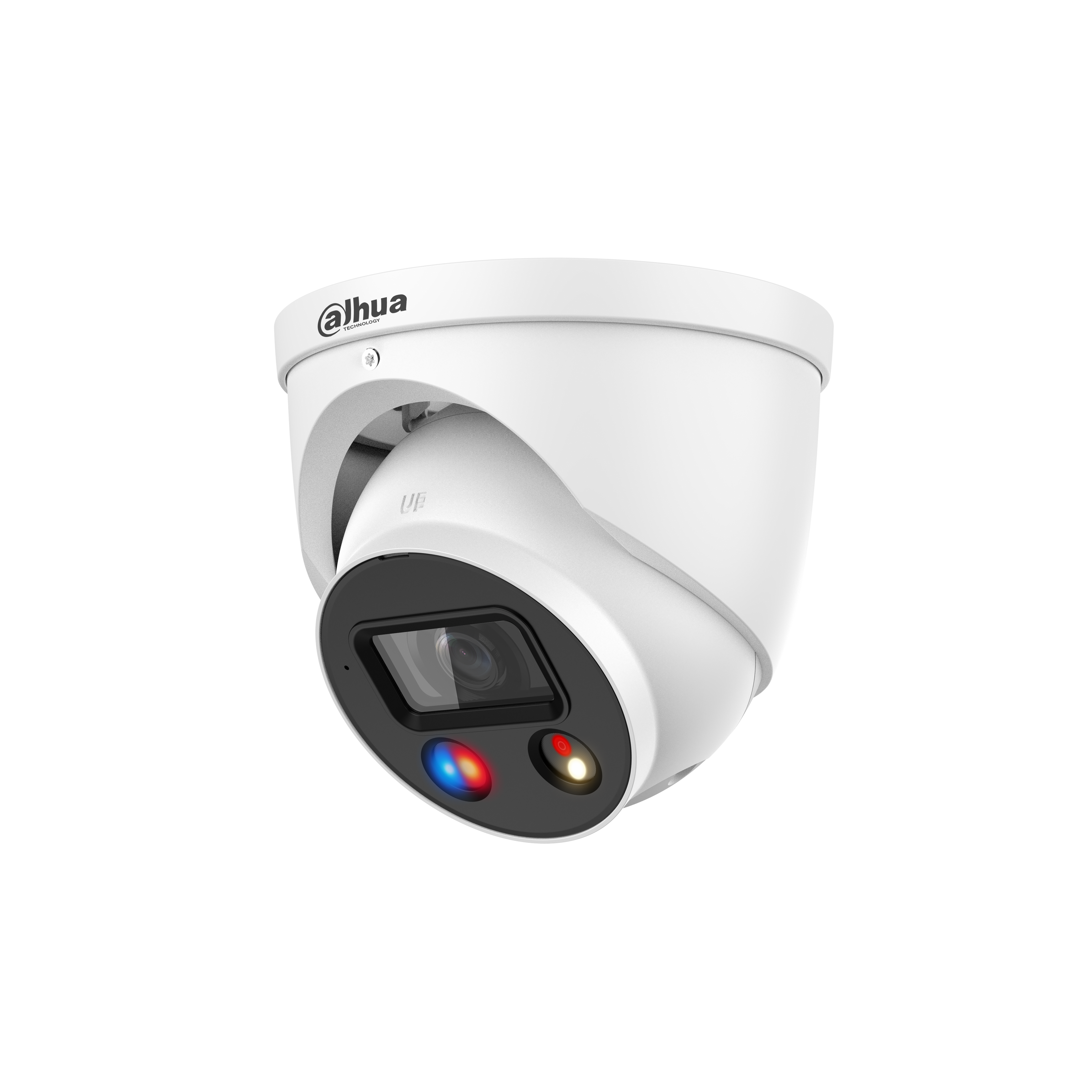 The DH-IPC-HDW3849H-AS-PV-ANZ-S2 is the 8MP / 4K TiOC active-deterrence turret