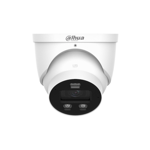 The DH-IPC-HDW3649H-AS-PV-PRO-ANZ is the Pro-tier 6MP TiOC turret