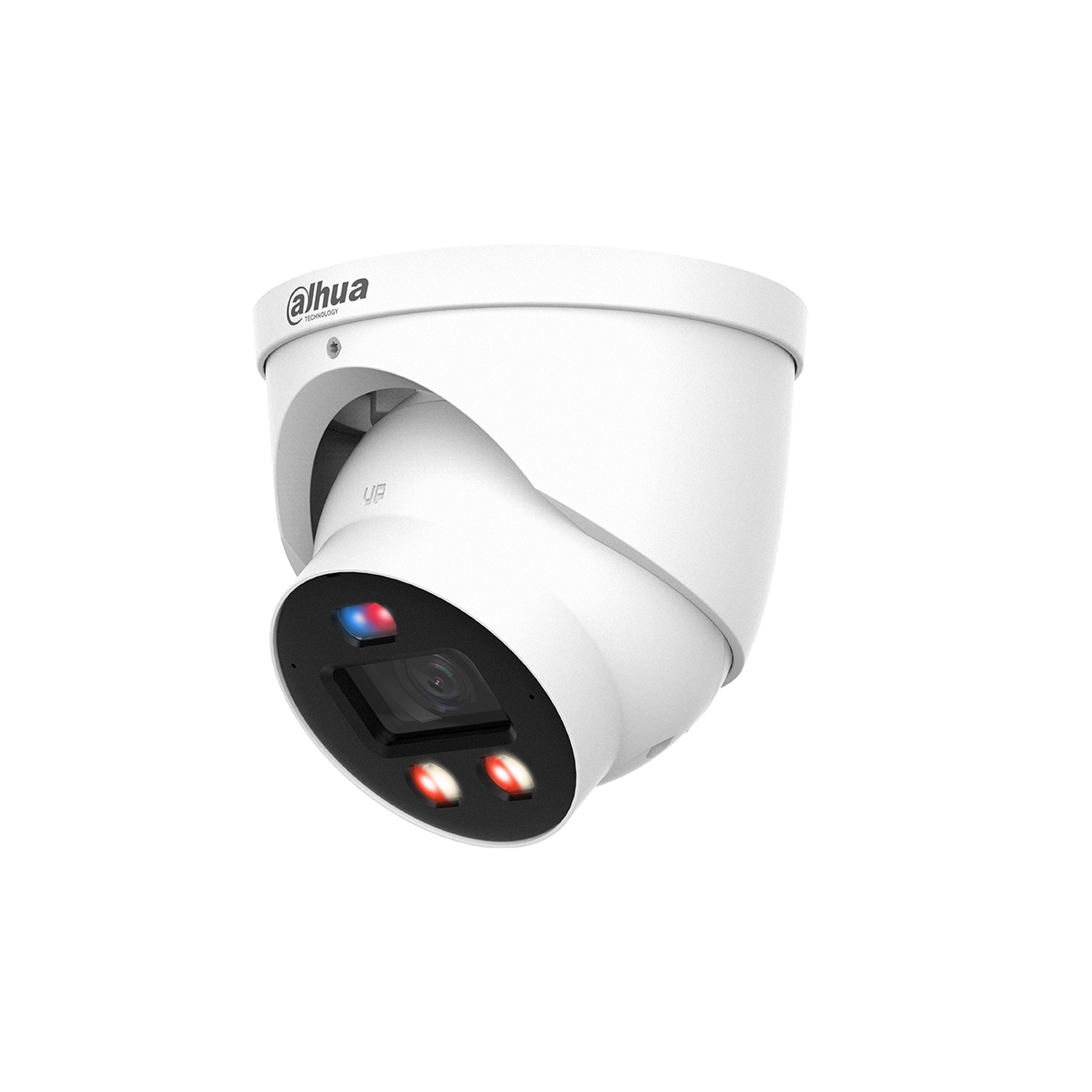 The DH-IPC-HDW3649H-AS-PV-PRO-ANZ is the Pro-tier 6MP TiOC turret