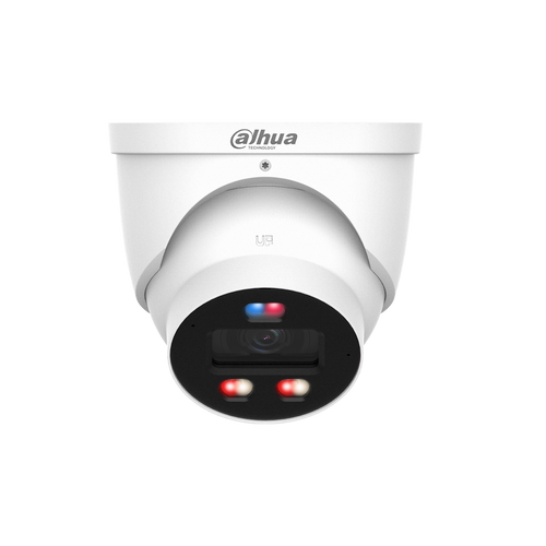 The DH-IPC-HDW3649H-AS-PV-PRO-ANZ is the Pro-tier 6MP TiOC turret