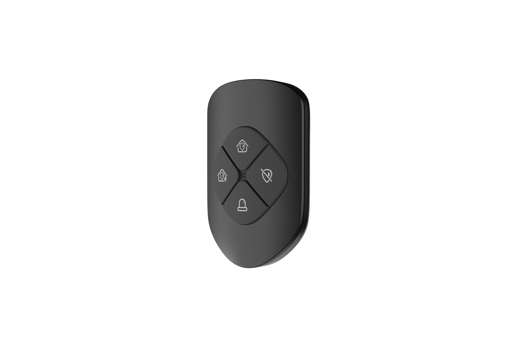 The DHI-ARA24-W2 is a 4-button wireless keyfob