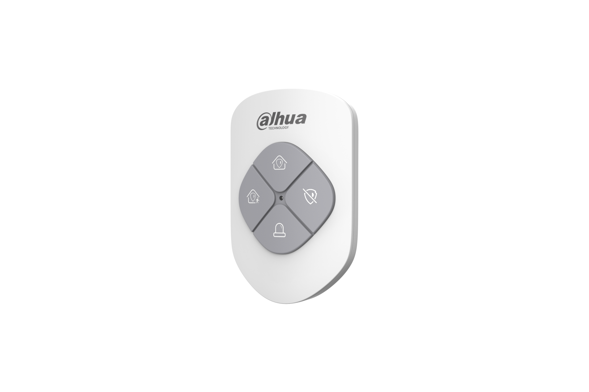 The DHI-ARA24-W2 is a 4-button wireless keyfob