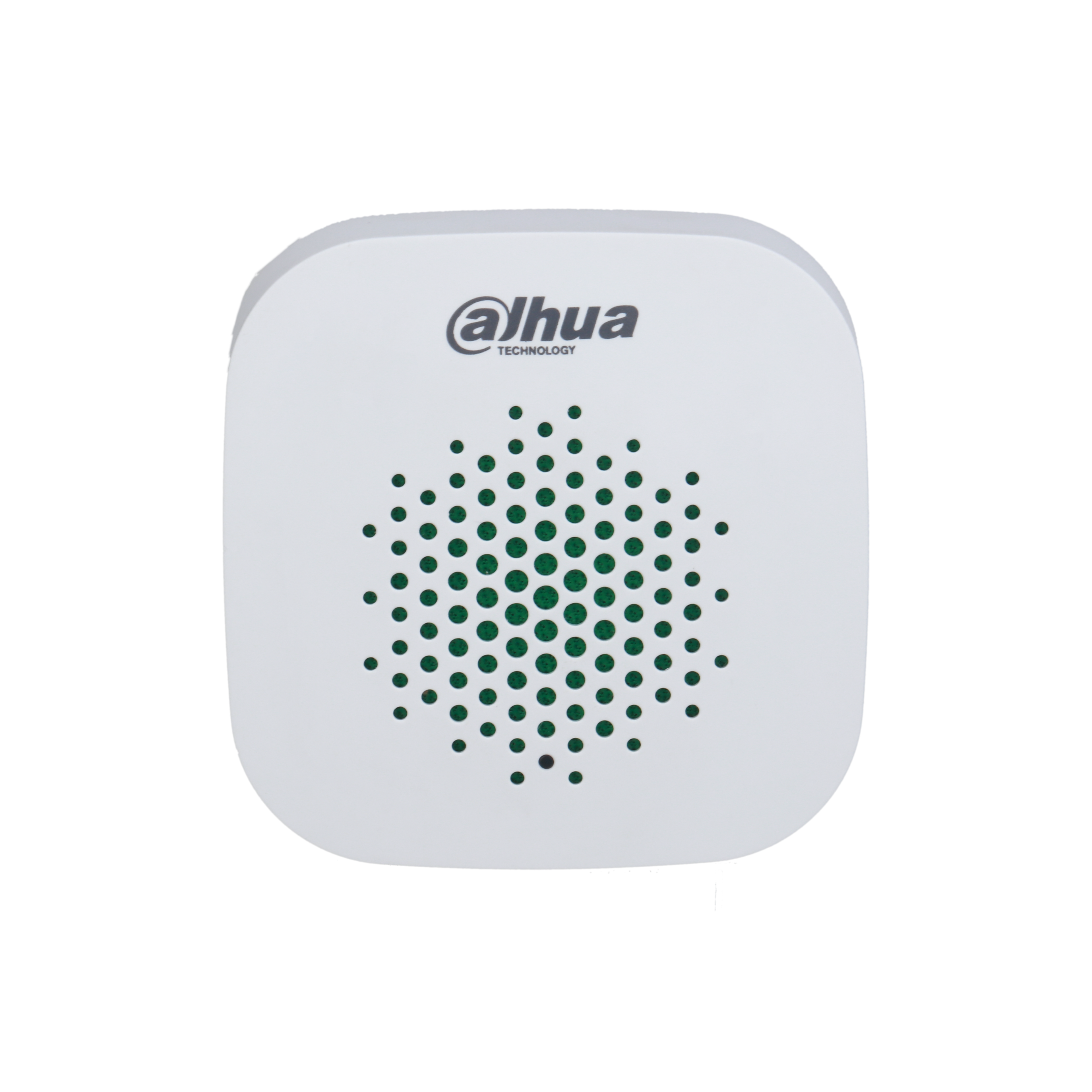 The DHI-ARA12-W2 is a wireless indoor siren for the Dahua Airshield system