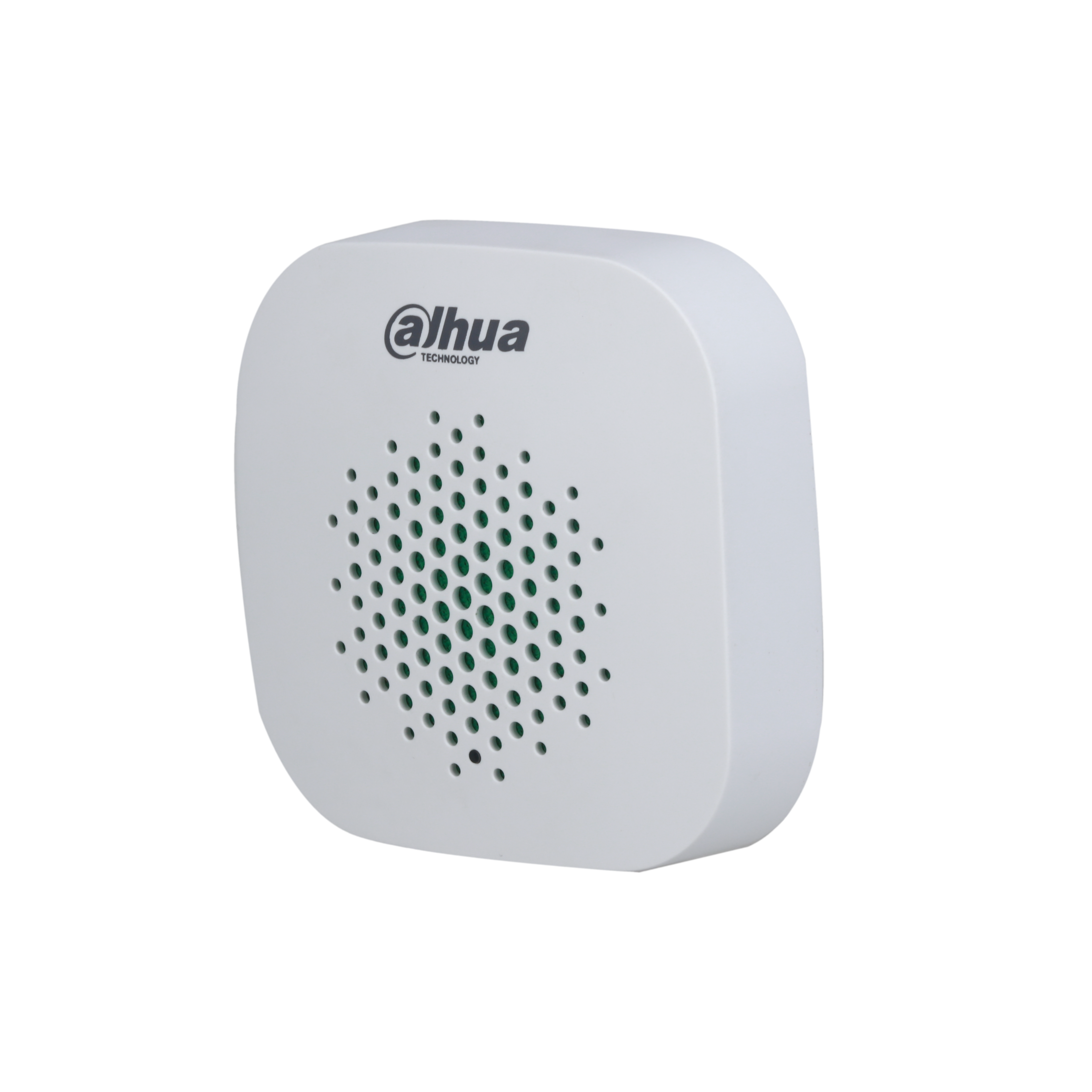 The DHI-ARA12-W2 is a wireless indoor siren for the Dahua Airshield system