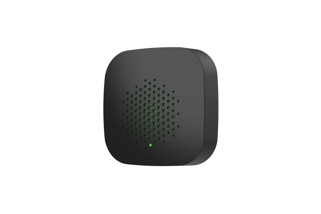The DHI-ARA12-W2 is a wireless indoor siren for the Dahua Airshield system