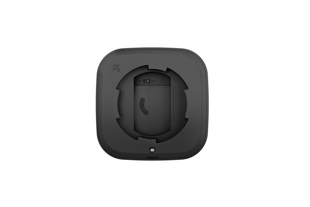The DHI-ARA12-W2 is a wireless indoor siren for the Dahua Airshield system