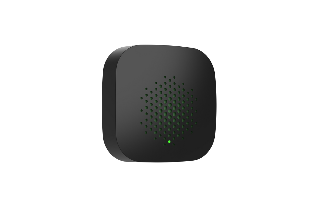 The DHI-ARA12-W2 is a wireless indoor siren for the Dahua Airshield system