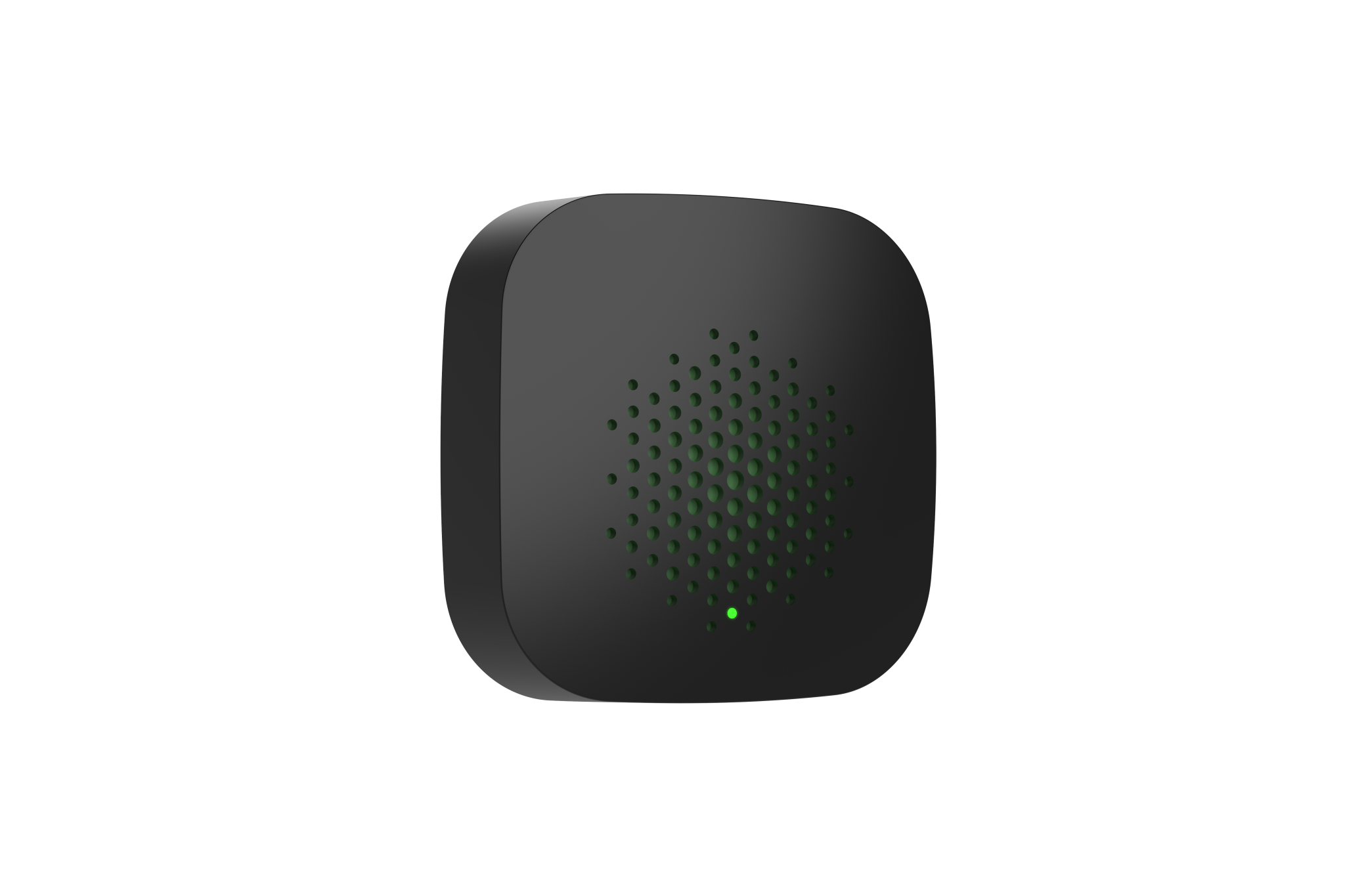 The DHI-ARA12-W2 is a wireless indoor siren for the Dahua Airshield system