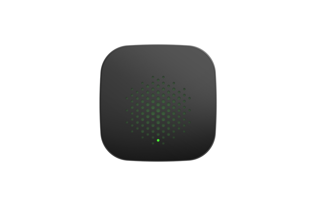 The DHI-ARA12-W2 is a wireless indoor siren for the Dahua Airshield system