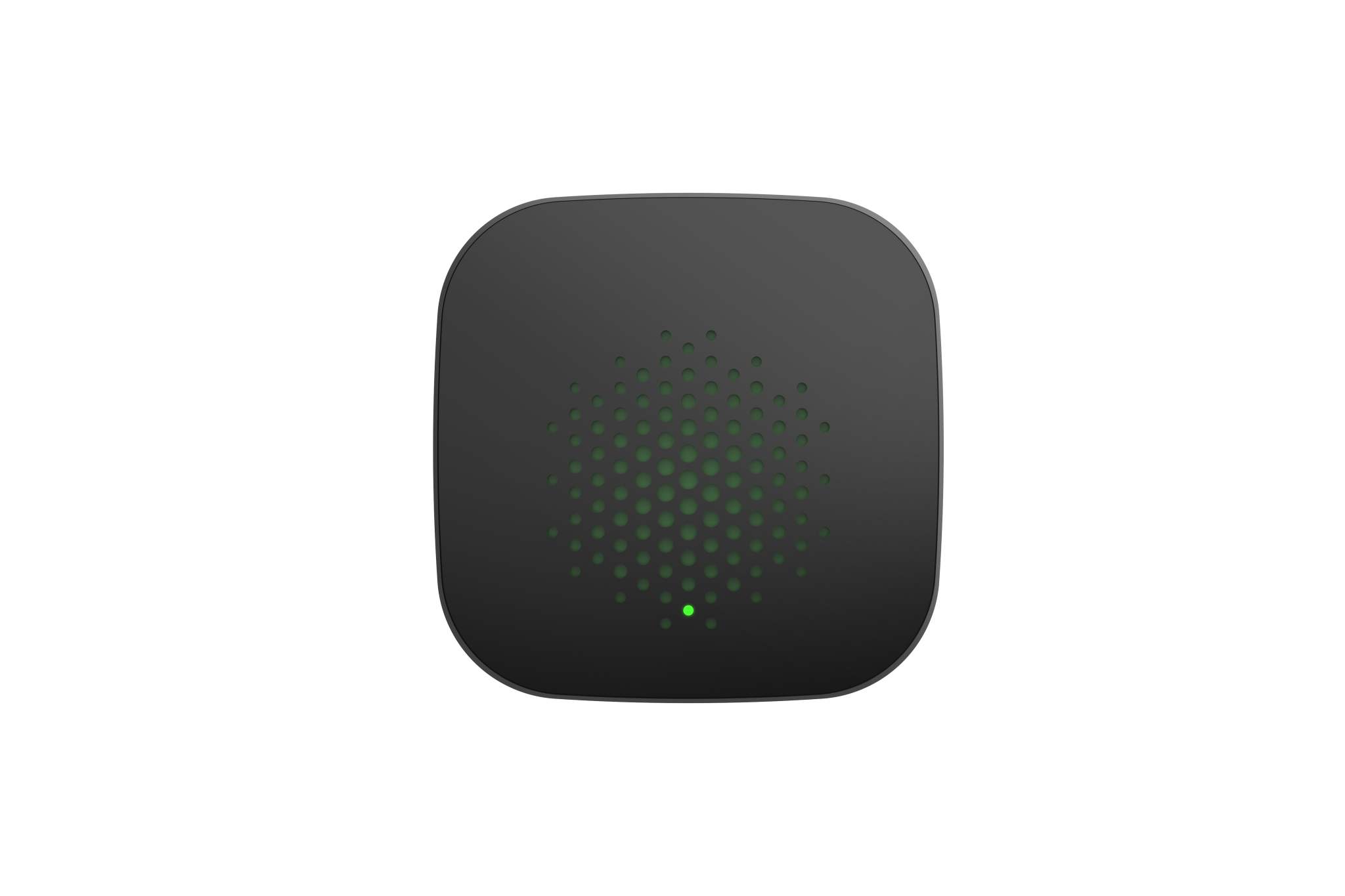 The DHI-ARA12-W2 is a wireless indoor siren for the Dahua Airshield system