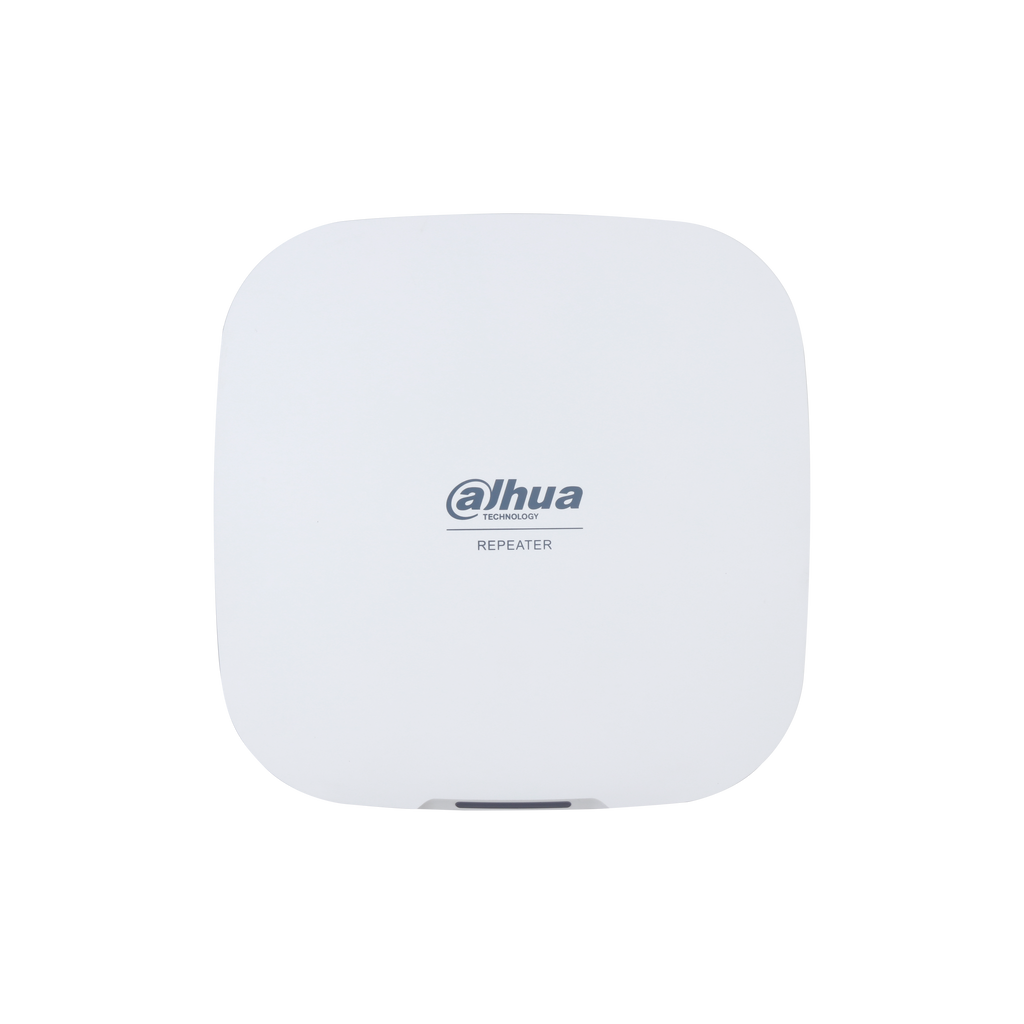 The DHI-ARA43-W2 is a wireless signal repeater for the Dahua Airshield system