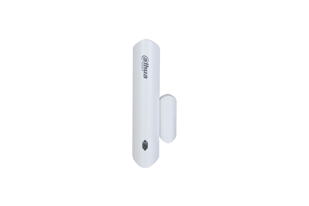 The DHI-ARD324-W2(S) is a wireless reed switch / door contact for the Dahua Airshield system