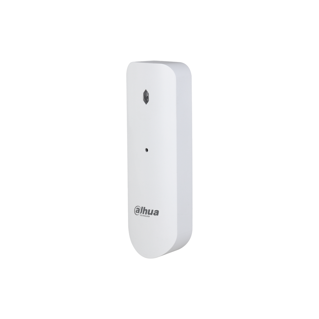 The DHI-ARD512-W2 is a wireless glass break detector for the Dahua Airshield system