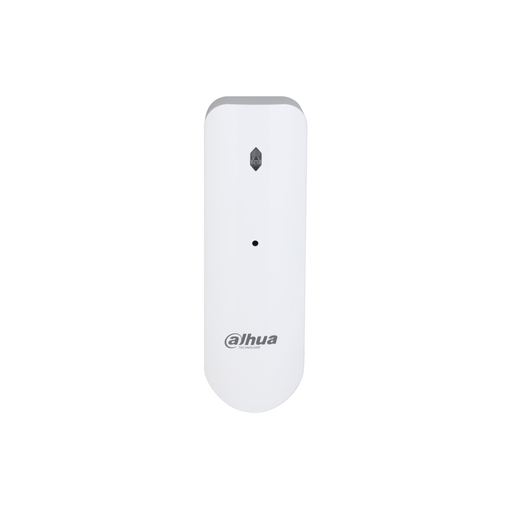 The DHI-ARD512-W2 is a wireless glass break detector for the Dahua Airshield system