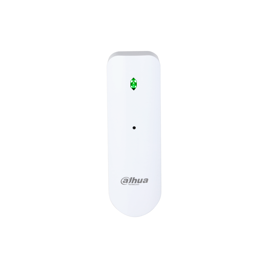 The DHI-ARD512-W2 is a wireless glass break detector for the Dahua Airshield system