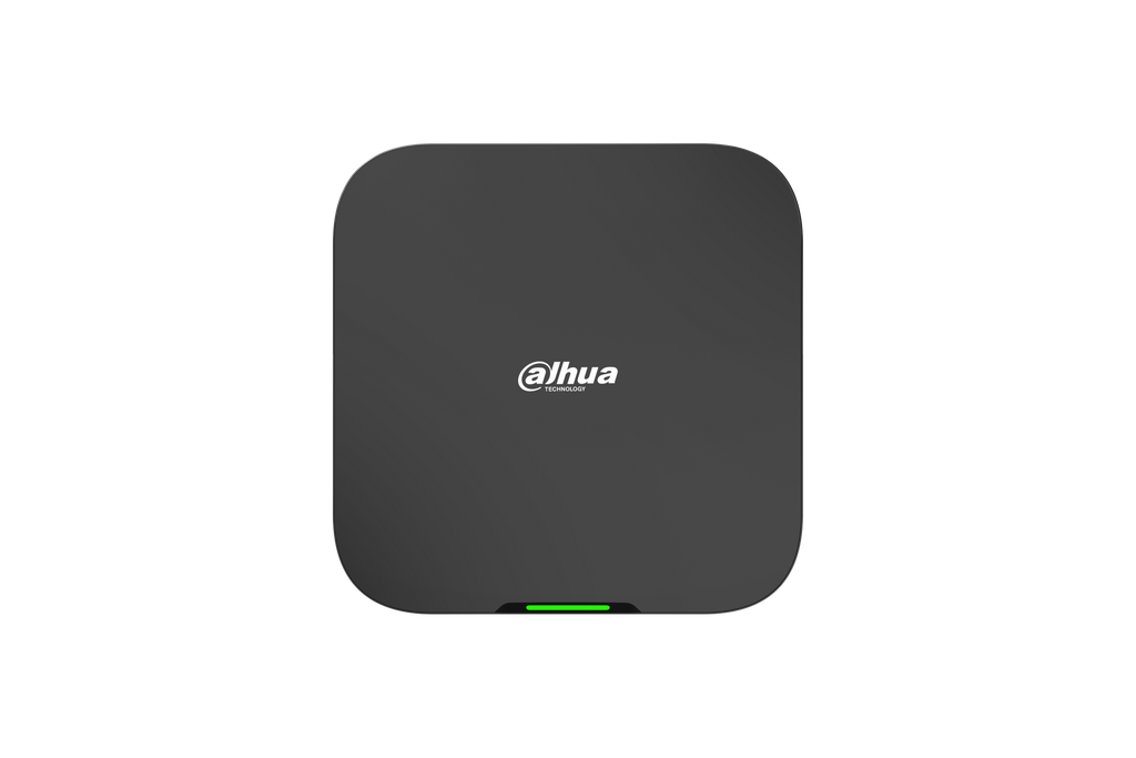The DHI-ARC3800H-FW2 is the Dahua Airshield Hub2 wireless alarm panel