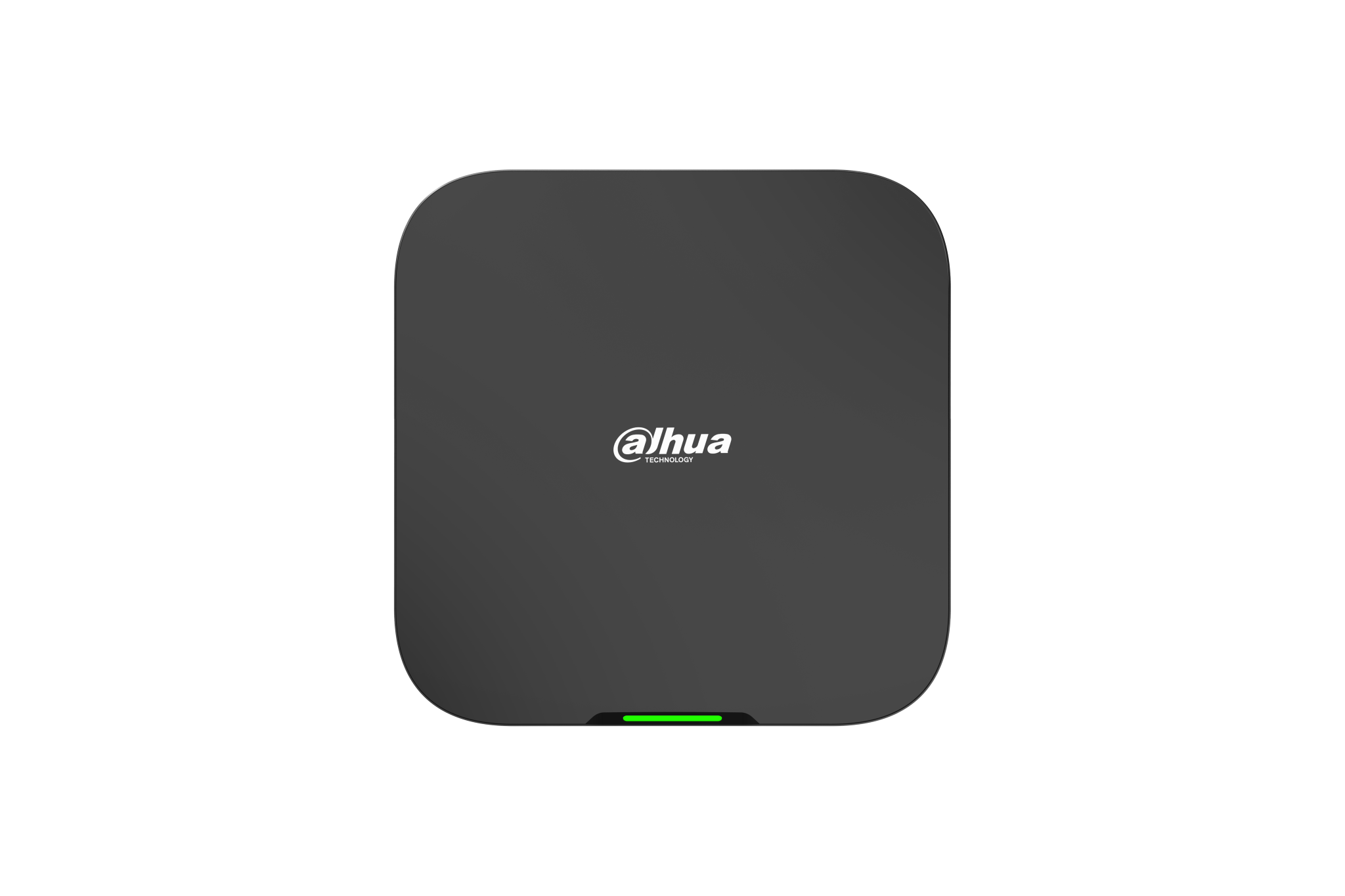 The DHI-ARC3800H-FW2 is the Dahua Airshield Hub2 wireless alarm panel