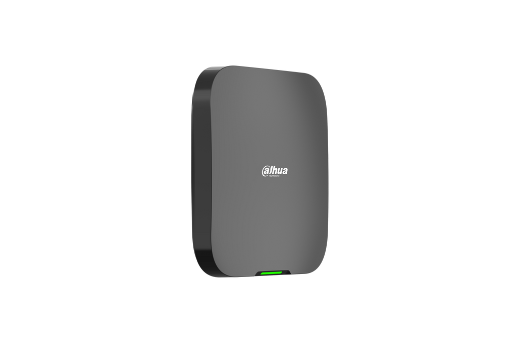 The DHI-ARC3800H-FW2 is the Dahua Airshield Hub2 wireless alarm panel