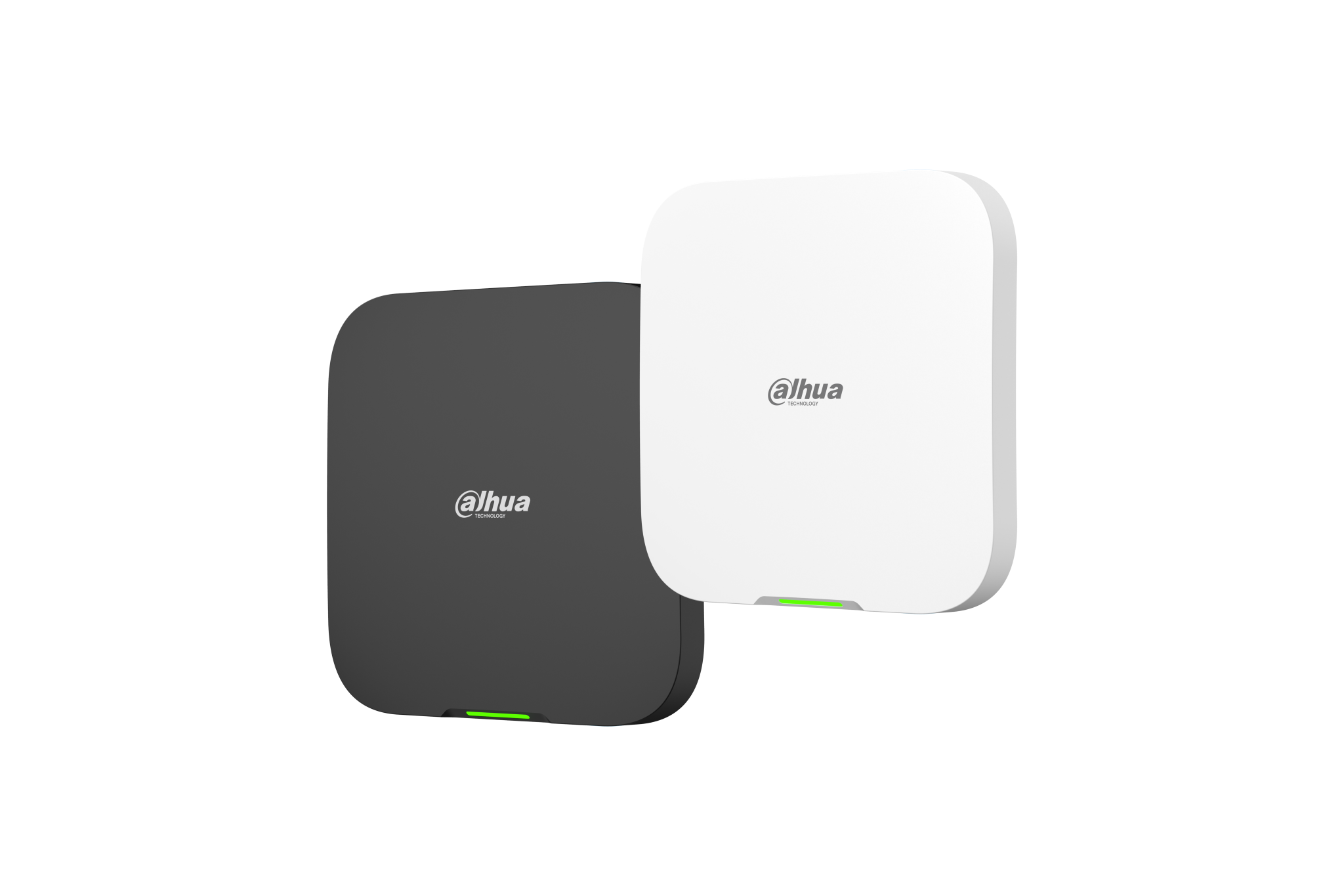 The DHI-ARC3800H-FW2 is the Dahua Airshield Hub2 wireless alarm panel