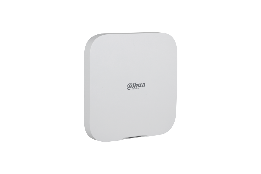 The DHI-ARC3800H-FW2 is the Dahua Airshield Hub2 wireless alarm panel