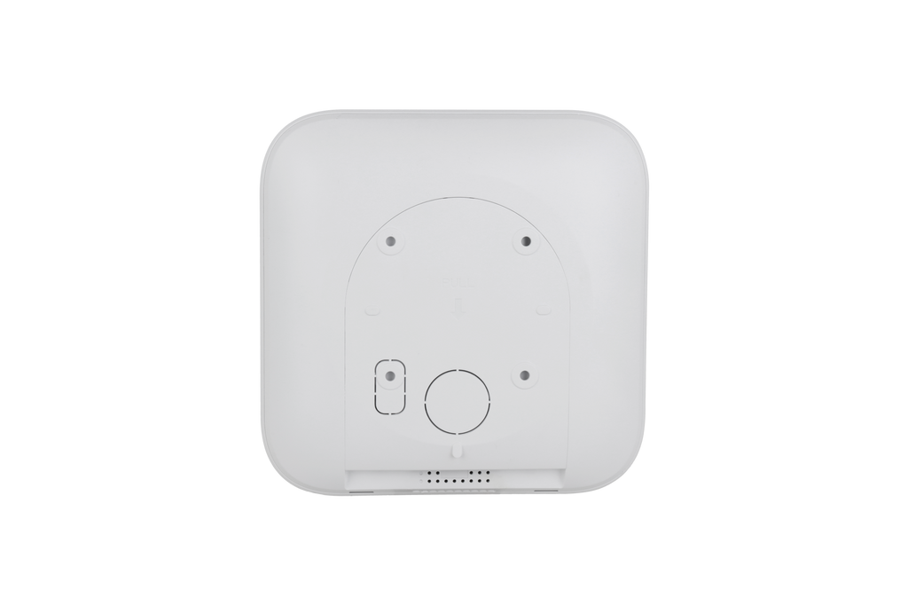 The DHI-ARC3800H-FW2 is the Dahua Airshield Hub2 wireless alarm panel