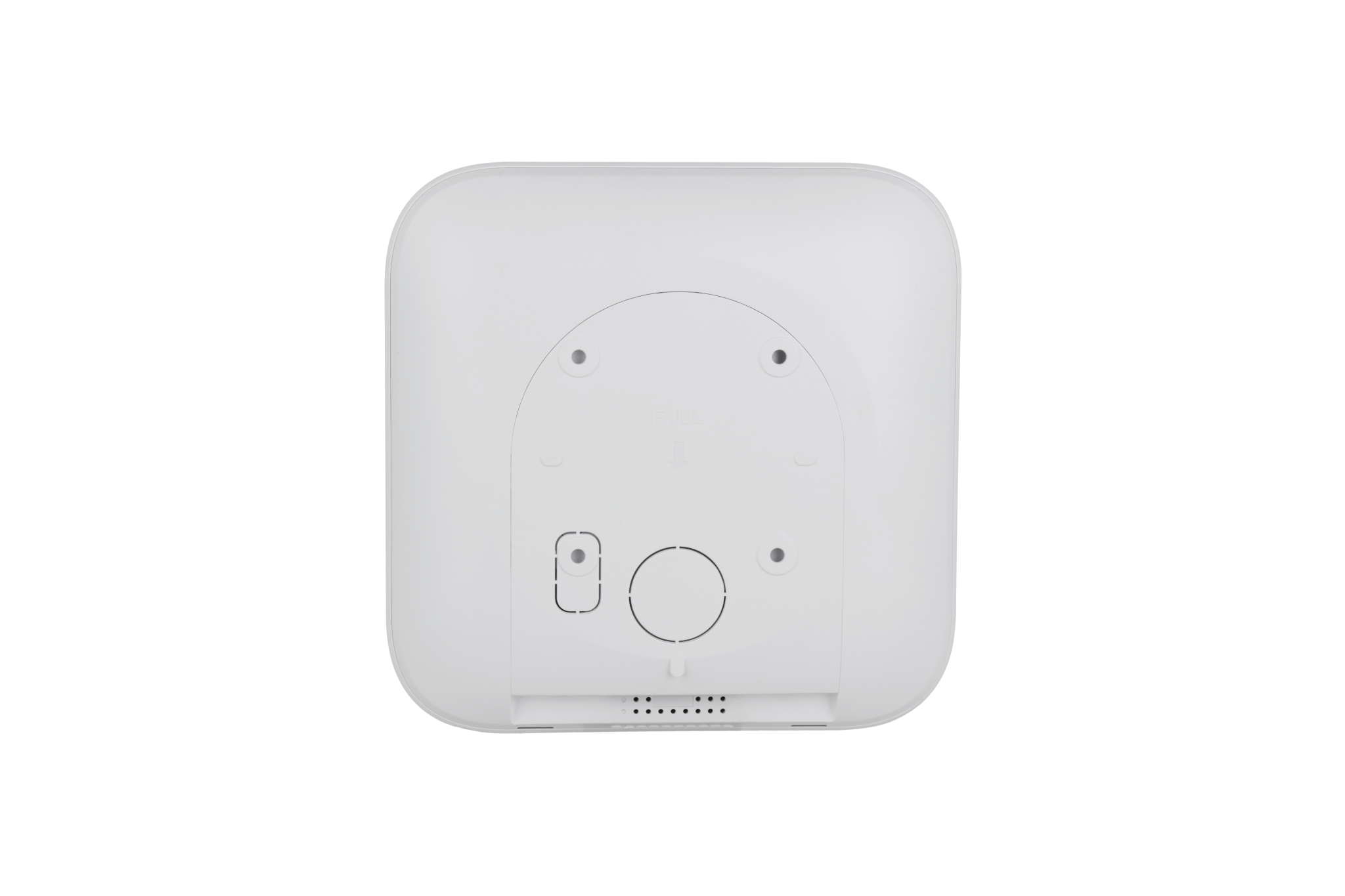 The DHI-ARC3800H-FW2 is the Dahua Airshield Hub2 wireless alarm panel