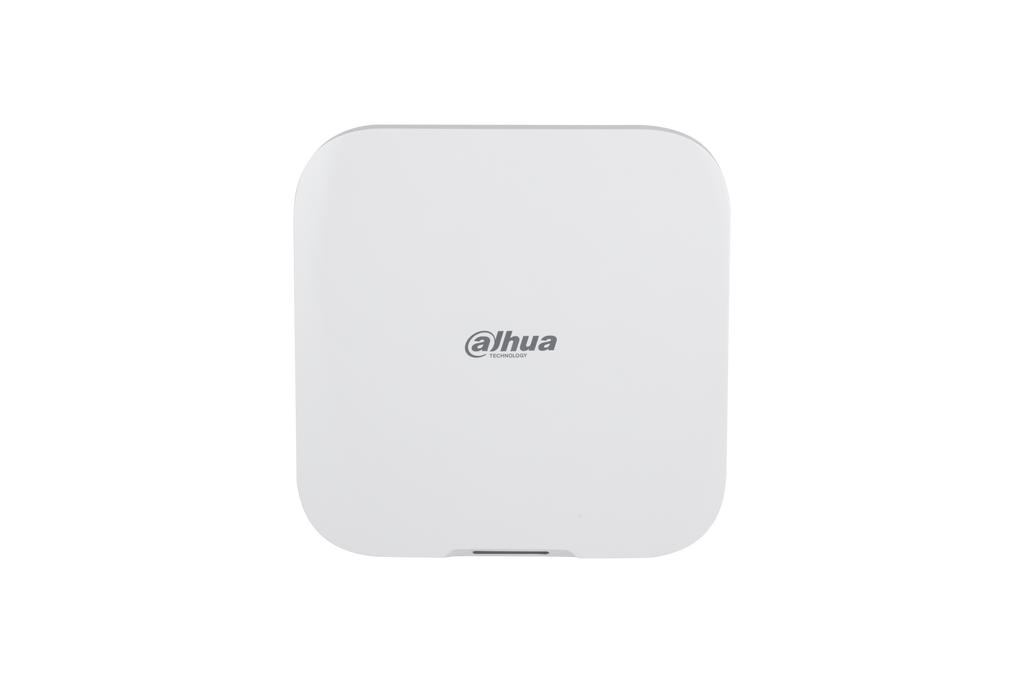 The DHI-ARC3800H-FW2 is the Dahua Airshield Hub2 wireless alarm panel