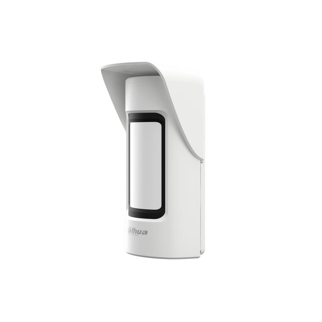 The DHI-ARD2251E-W2 is a premium triple-technology, pet-friendly, anti-mask wireless PIR for the Dahua Airshield system