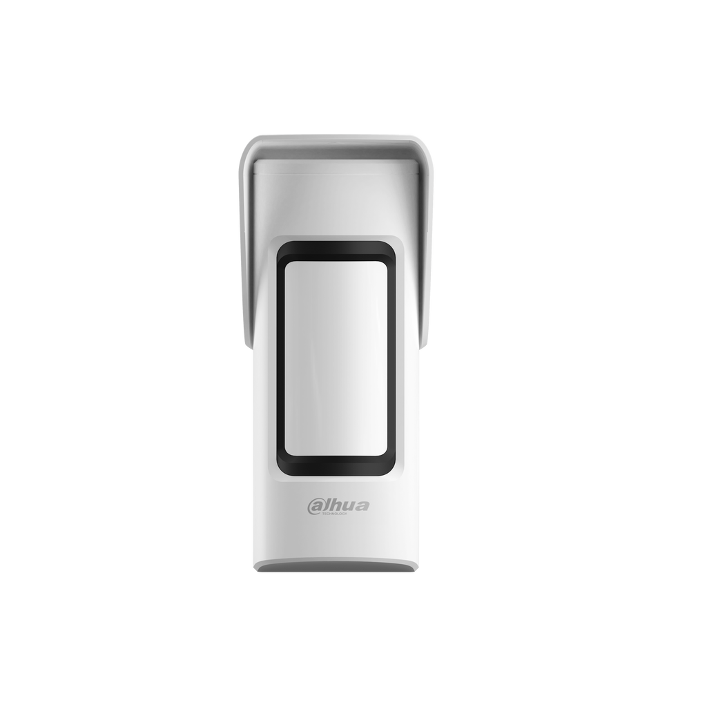 The DHI-ARD2251E-W2 is a premium triple-technology, pet-friendly, anti-mask wireless PIR for the Dahua Airshield system