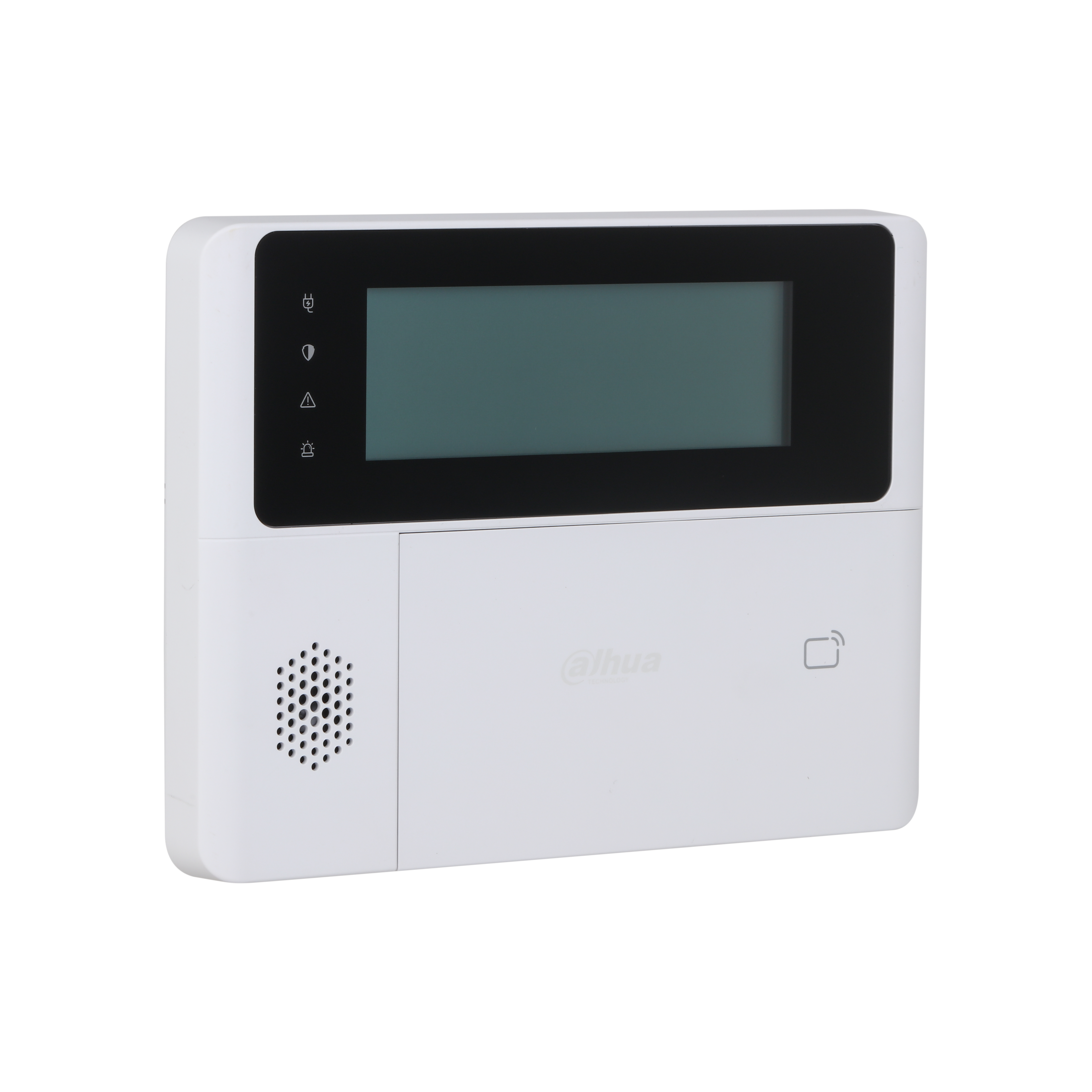 The DHI-ARK30C-RW2 is a Hub2 wireless indoor keypad for the Dahua Airshield system