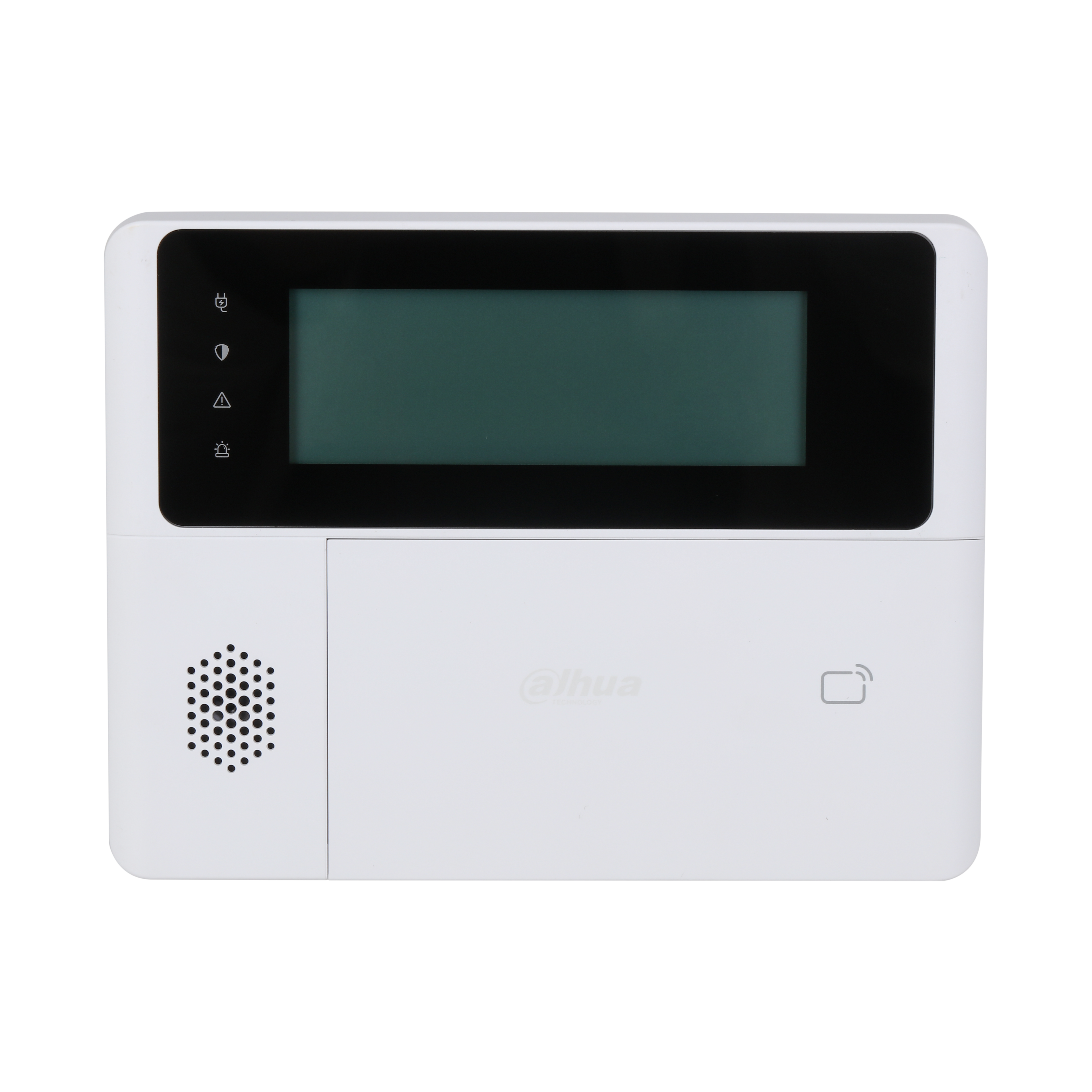 The DHI-ARK30C-RW2 is a Hub2 wireless indoor keypad for the Dahua Airshield system