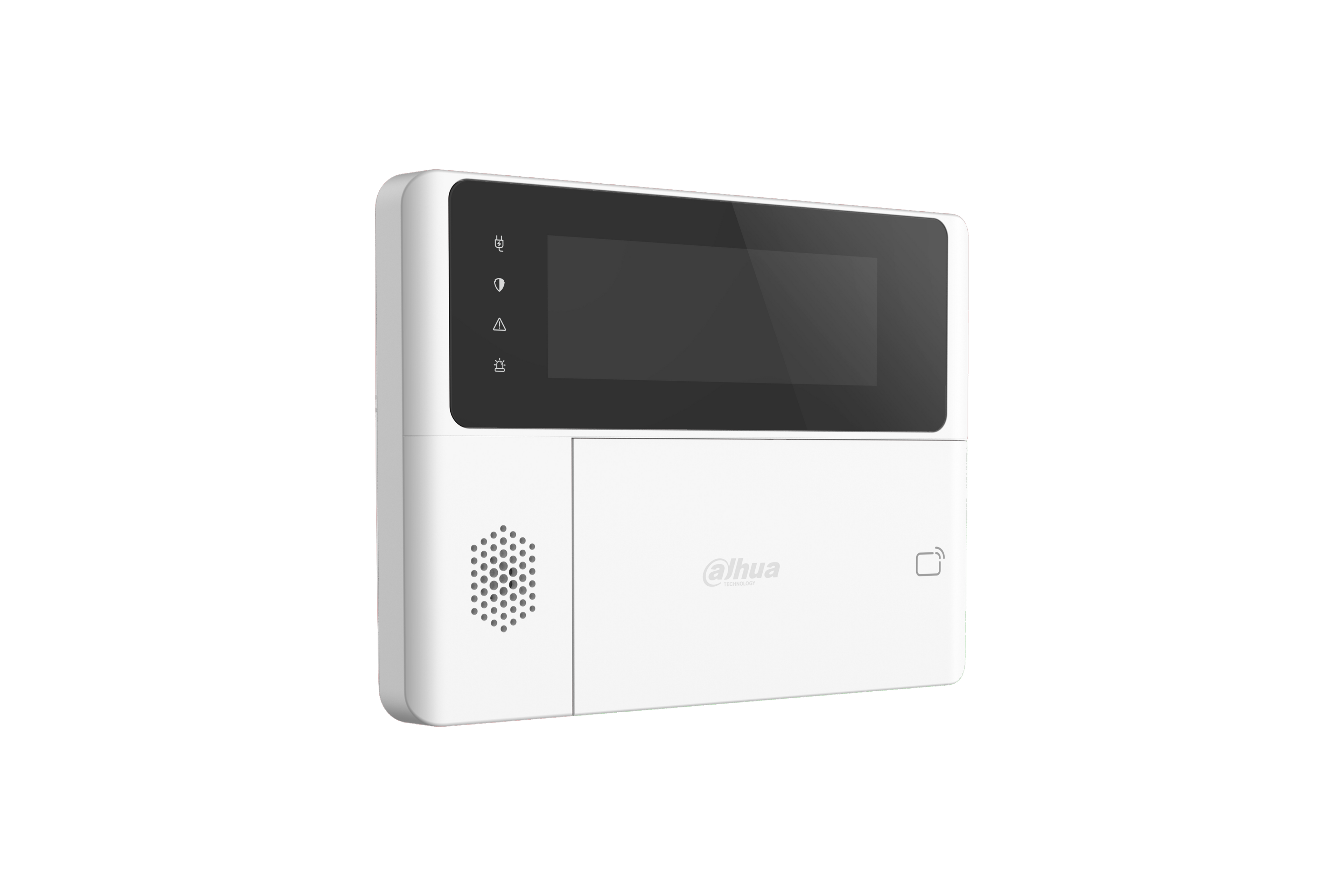 The DHI-ARK30C-RW2 is a Hub2 wireless indoor keypad for the Dahua Airshield system