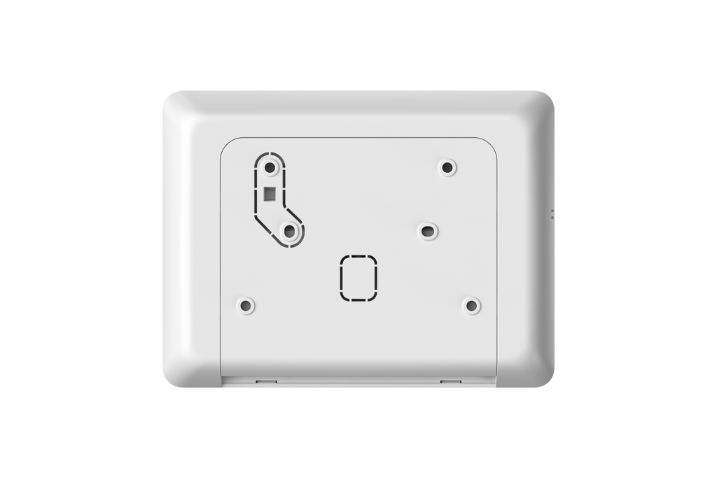 The DHI-ARK30C-RW2 is a Hub2 wireless indoor keypad for the Dahua Airshield system