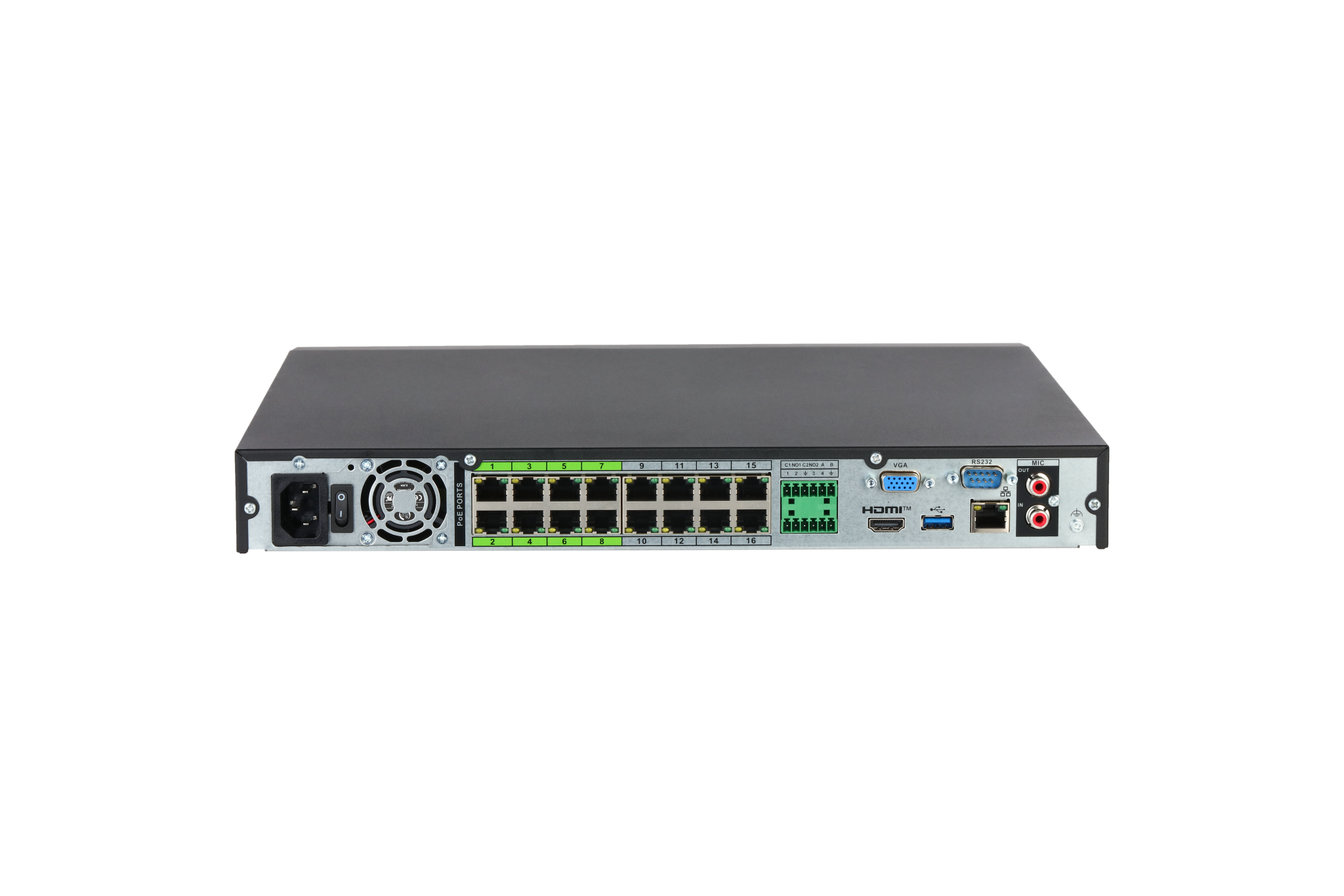 Dahua DHI-NVR5216-16HP-AI/ANZ-PRO