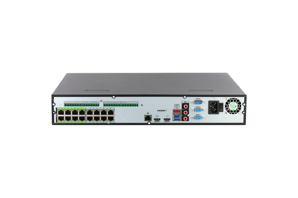 Dahua DHI-NVR5432-16HP-AI/ANZ-PRO