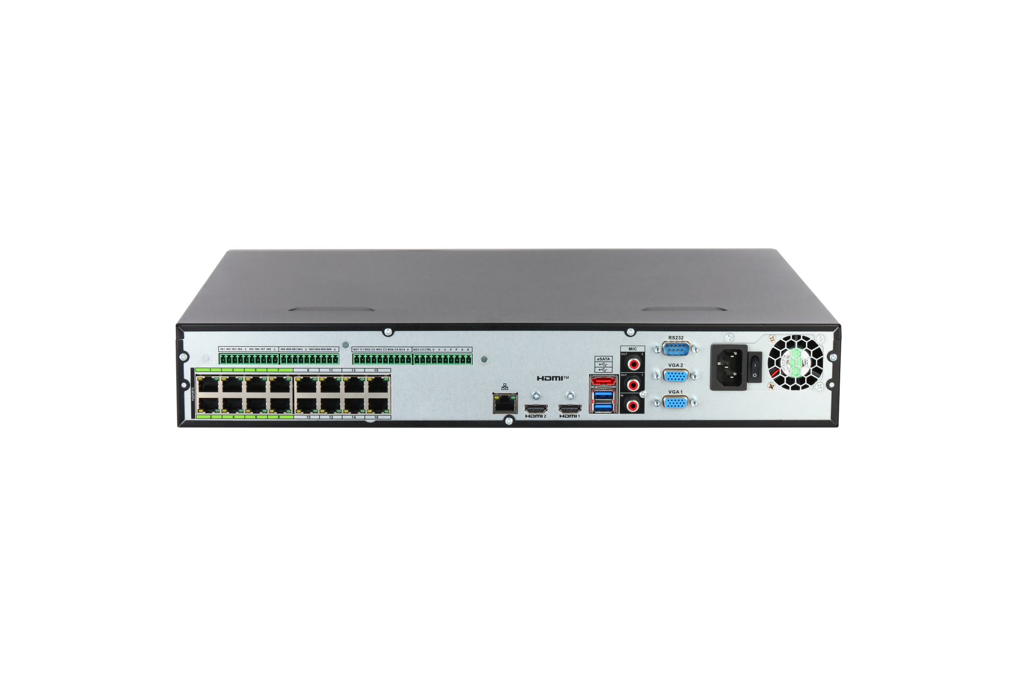 Dahua DHI-NVR5432-16HP-AI/ANZ-PRO