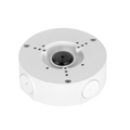 The DH-PFA130-E is a weatherproof aluminium junction box with lid