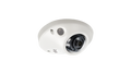 The DC-M4211WRX-2.8MM is a weatherproof outdoor flat dome