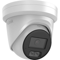 HIKVISION HILOOK PRO IPC-T561H-MU 6MP TURRET, HICOLOR, NO IR, FIXED 2.8MM,3YR