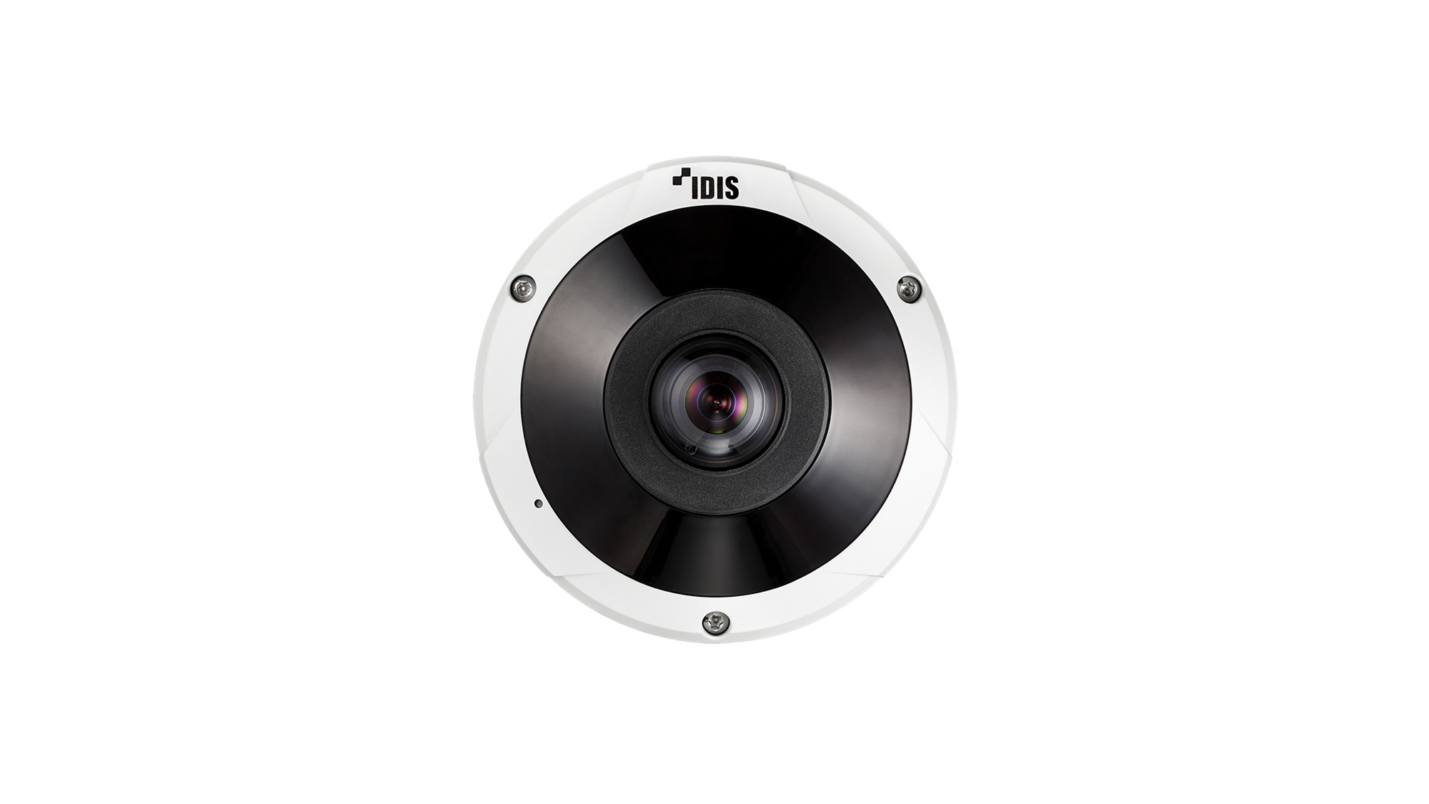 The DC-Y6516WRX is a 5MP panoramic fisheye