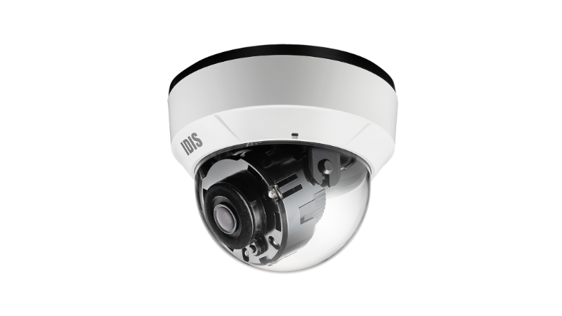 The DC-D4216RX-2.8MM is the 2MP indoor dome